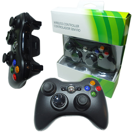 🎮 Manette Sans Fil Xbox 360 – Compatible Xbox 360 & PC 🎮