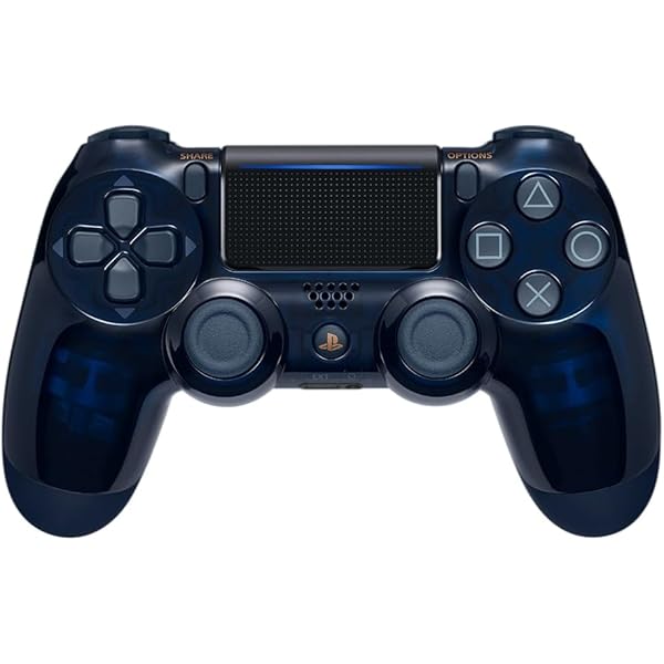🎮 Manette PS4 – Copie Originale | Sans Fil | Bluetooth | Edition Standard