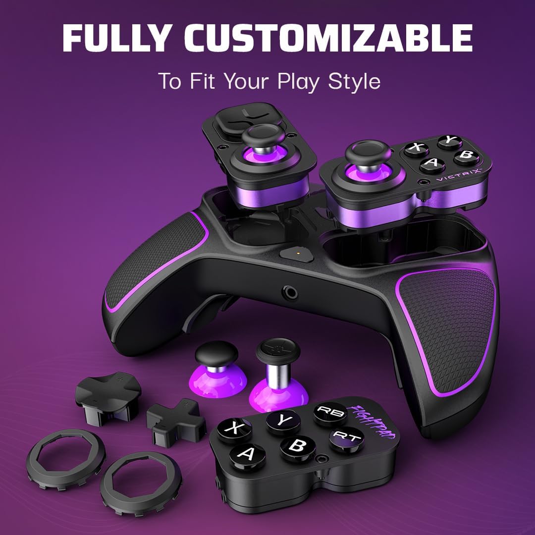🎮 Manette Turtle Beach Victrix Pro BFG pour Xbox – La Manette des Pros