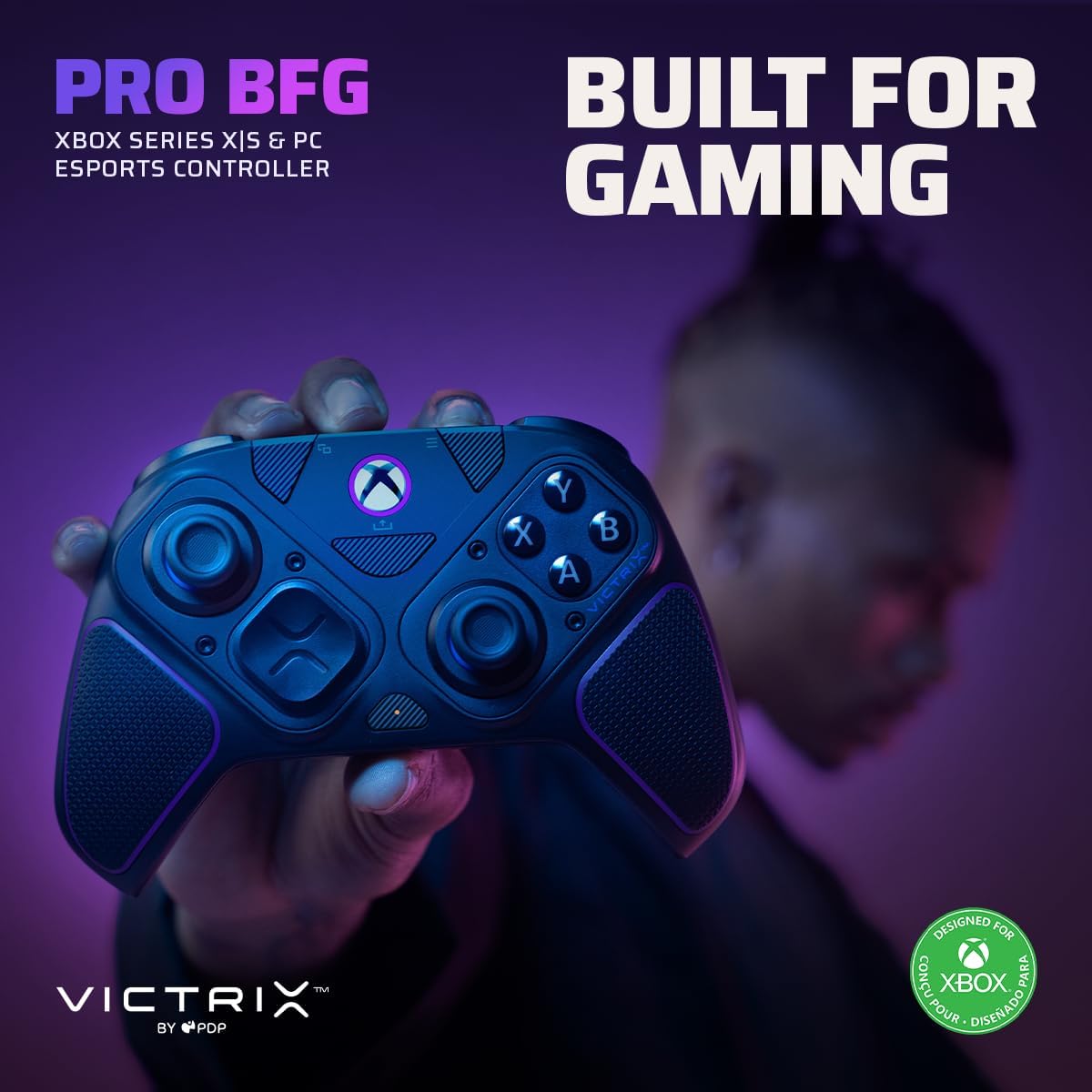 🎮 Manette Turtle Beach Victrix Pro BFG pour Xbox – La Manette des Pros