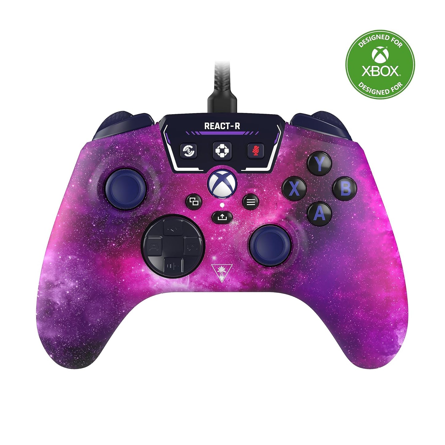 🎮 Manette Turtle Beach React-R – Précision, Puissance, Réactivité