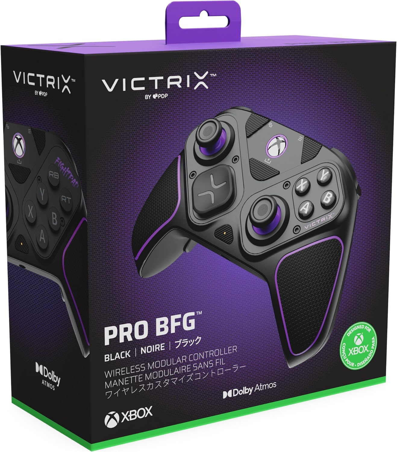 🎮 Manette Turtle Beach Victrix Pro BFG pour Xbox – La Manette des Pros