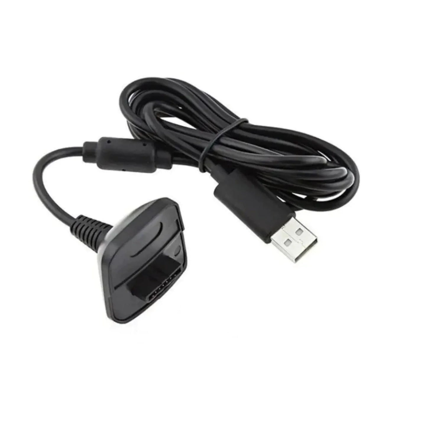🎮 Câble de manette Xbox 360 – Officiel / Compatible PC & Console 🎮