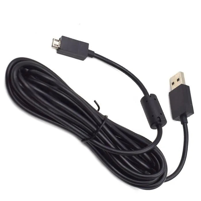 đ CĂąble de Charge / Connexion pour Manette Xbox One â USB vers Micro-USB
