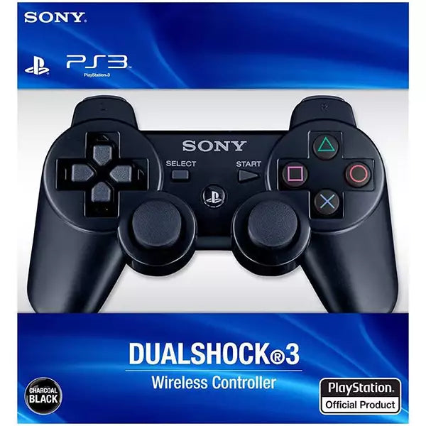 🎮 Manette Sans Fil pour PS3 – Bluetooth Compatible