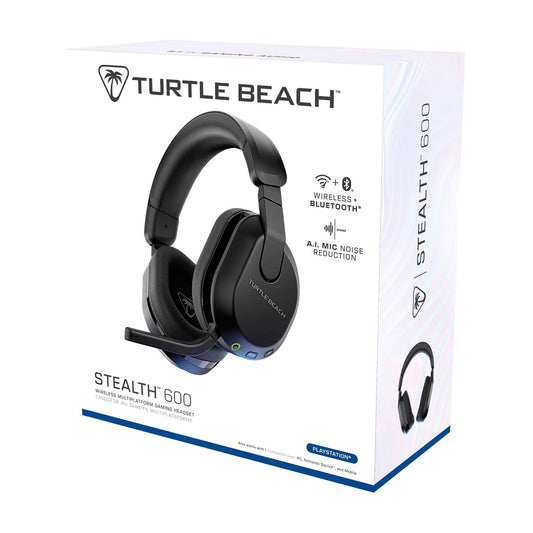 🎧 Casque Gaming Sans Fil Turtle Beach Stealth 600 Gen 2 – Son Puissant, Liberté Totale