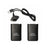 🔋  2 Batteries Rechargeables + Câble de Charge – Manette Xbox 360 🎮