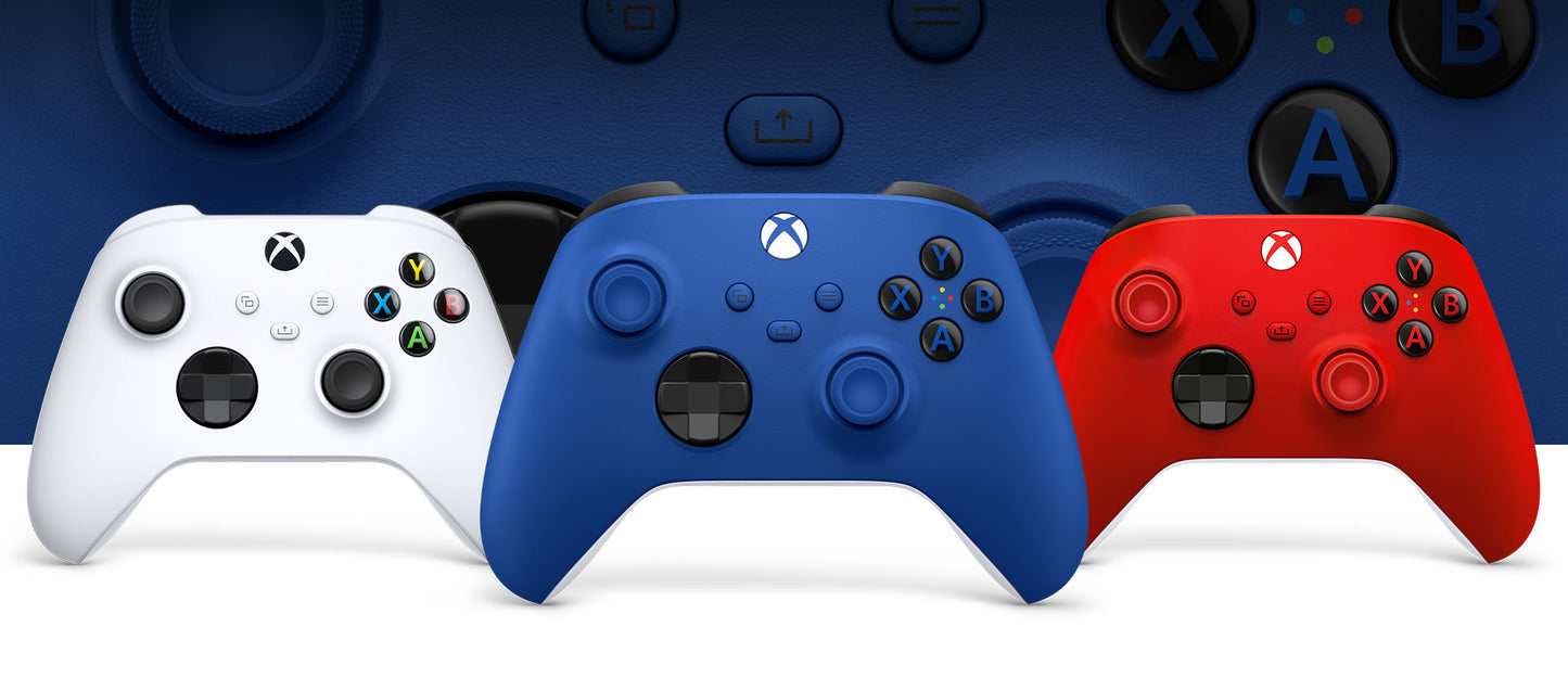🎮 Manette Xbox Series S Originale – Édition Standard