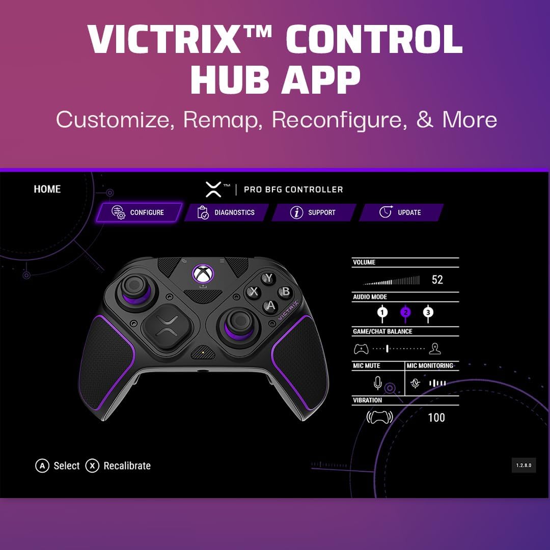 🎮 Manette Turtle Beach Victrix Pro BFG pour Xbox – La Manette des Pros