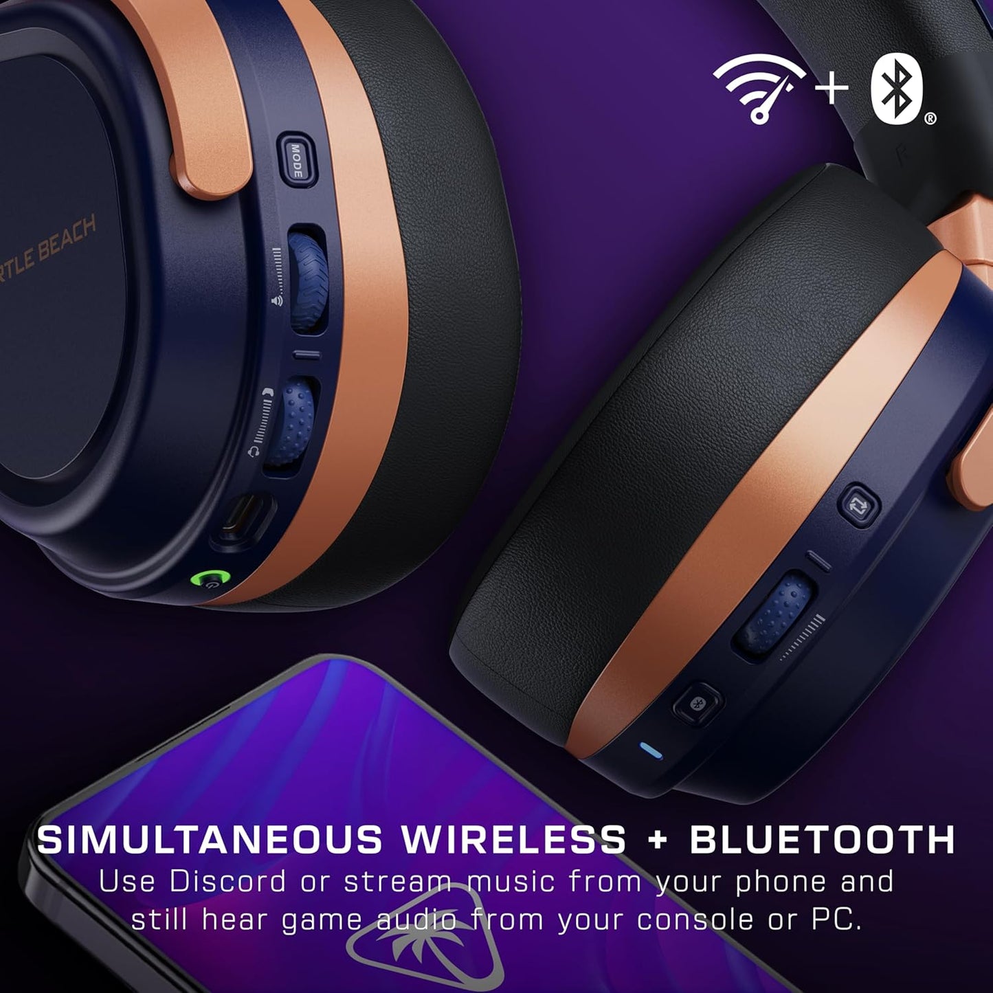 🎧 Casque Gaming Turtle Beach Stealth 700 Gen 3 – L’Immersion Ultime