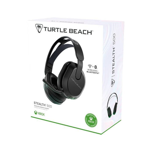 🎧 Casque Gaming Sans Fil Turtle Beach Stealth 500 – Immersion Totale, Performance Ultime