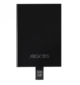 💽 Disque Dur Xbox 360 Slim – Avec 50 jeux installés 🎮🔥