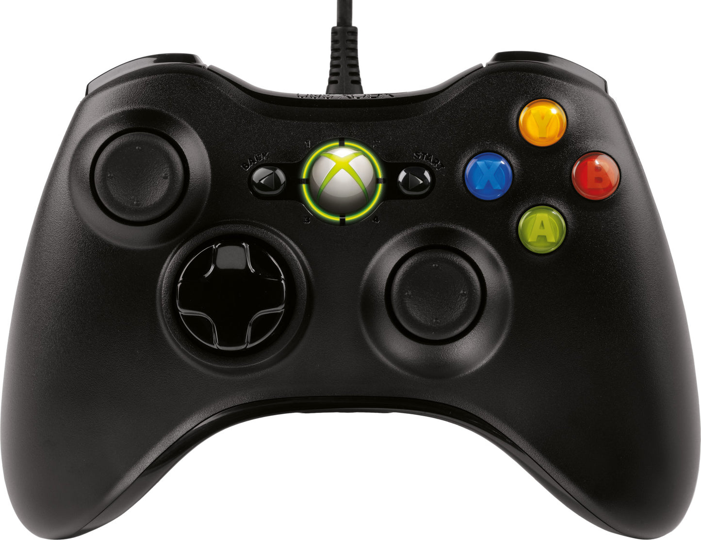 🎮 Manette Xbox 360 filaire