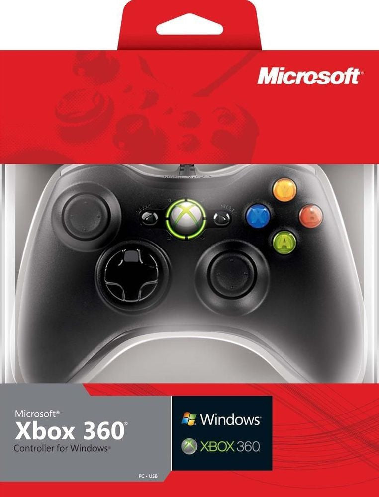 🎮 Manette Xbox 360 filaire